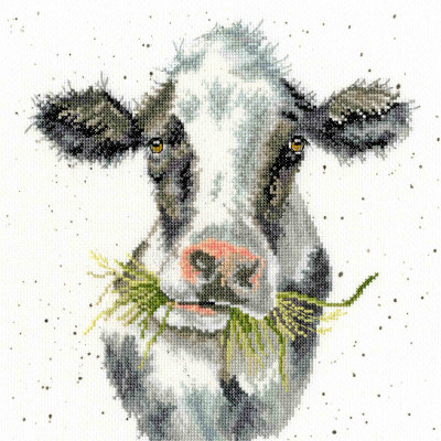 Milk Maid - Wrendale 
 by Hannah Dale / BTXHD84