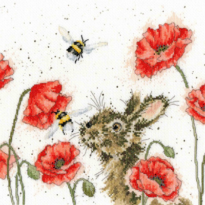 Let it Bee - Wrendale 
 by Hannah Dale / BTXHD86