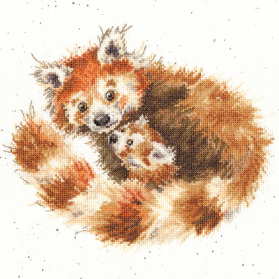 Tree Hugger 
 by Hannah Dale - Wrendale / BTXHD89