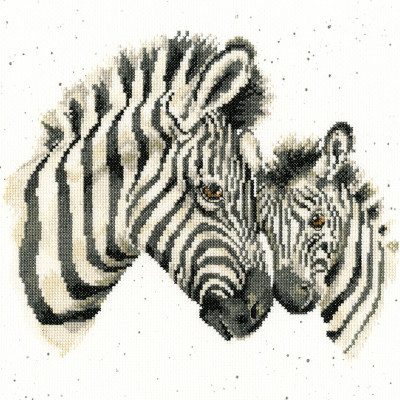 Racing Stripes 
 by Hannah Dale 
 Wrendale Collection / BTXHD96