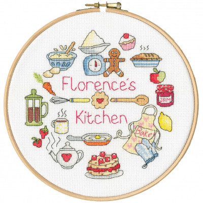 My Kitchen - Hobbies by Helen Smith / BTXHS13