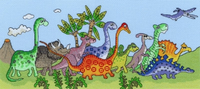 Dinosaur Fun - Julia Rigby - Fun! / BTXJR22