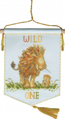 Wild One - Kate Garrett 
 Original artwork by Kate Garrett / BTXKG23
