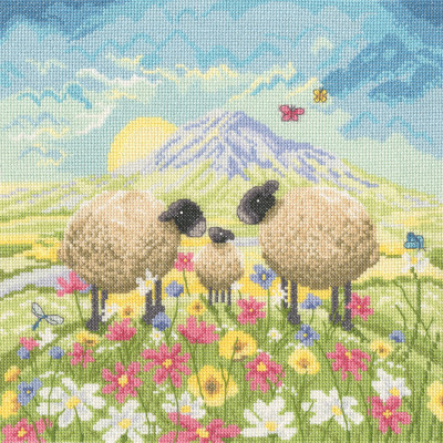 Butterflies & Babies 
 by Lucy Pittaway / BTXLP10