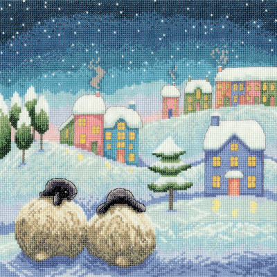 There's Snow Place Like Home - Lucy Pittaway 
 by Lucy Pittaway / BTXLP14