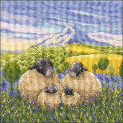 Precious Moments - Lucy Pittaway Cross Stitch 
 by Lucy Pittaway / BTXLP17