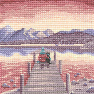 A Pawfect Place By The Water - Lucy Pittaway 
 Original artwork by Lucy Pittaway / BTXLP21