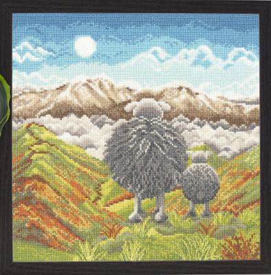On Top Of The World - 
 Lucy Pittaway Collection / BTXLP4