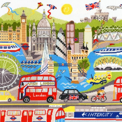 London - Julia Rigby - London / BTXLS4