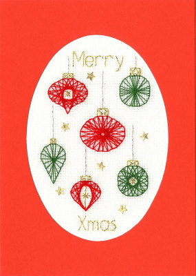 Christmas Baubles / BTXMAS42