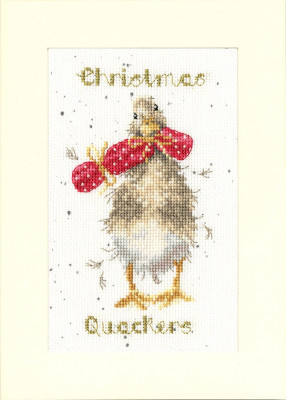 Christmas Quackers 
 Hannah Dale / BTXMAS48