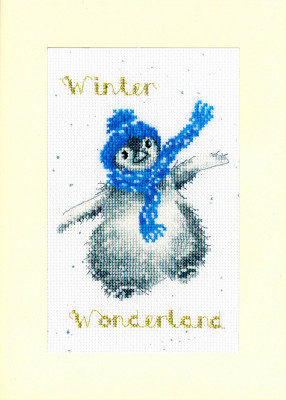 Winter Wonderland 
 - Christmas Cards Collection 
 by Hannah Dale / BTXMAS55