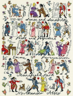 Jane Austen - Pete Smith - Historical / BTXPS4