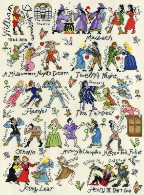 Shakespeare - Pete Smith - Historical / BTXPS5