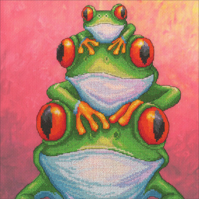 Vibrance - The Menagerie 
 by Rachel Froud / BTXRF11
