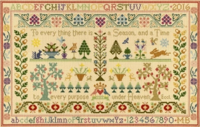 Season And Time - Moira Blackburn / BTXS5