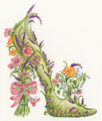 Posy 
 by Sally King / BTXSK18