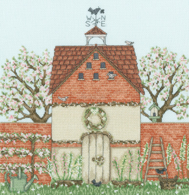 Dovecote - A Country Estate 
 by Sally Swannell / BTXSS22