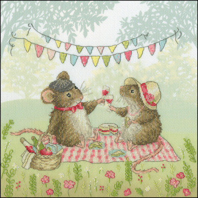 Meadow Moments - On A Mice Adventure 
 by Sarah Summers / BTXSS29