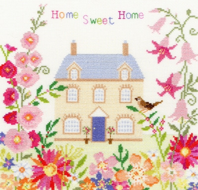 Home Sweet Home - Sarah Summers - Friends & Family / BTXSS5
