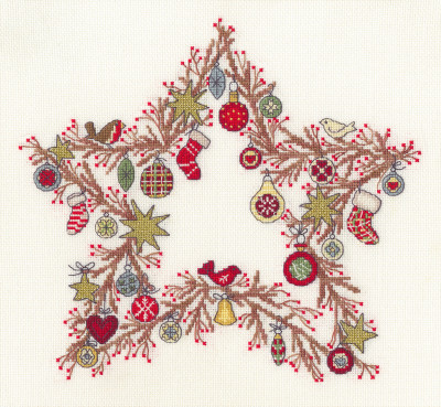 Star of Wonder - Halloween & Christmas Collection 
 Nicola Mason Artist / BTXX20