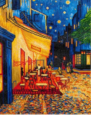 Cafe at Night / NADD105