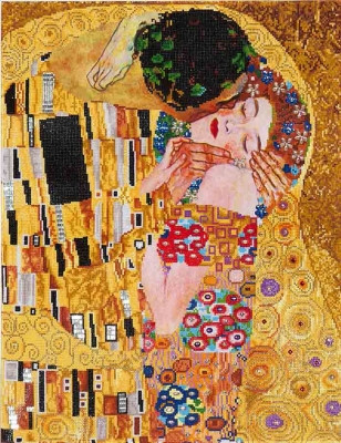 The Kiss (Klimpt) / NADD131