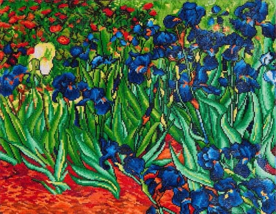 Irises (Van Gogh) / NADD137