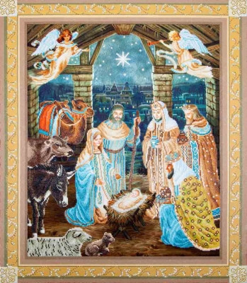Nativity Scene / NADD152