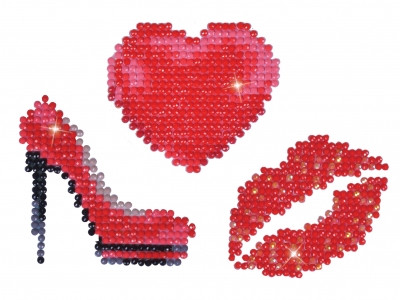 Posh - Sparkle Magnets (3 designs) / NADD501