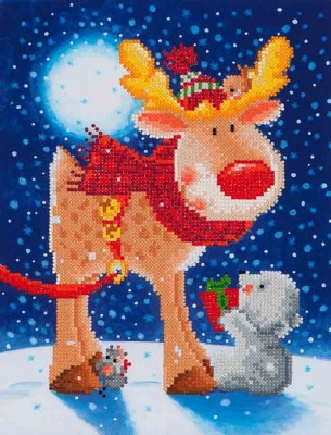 Reindeer Gift / NADD512