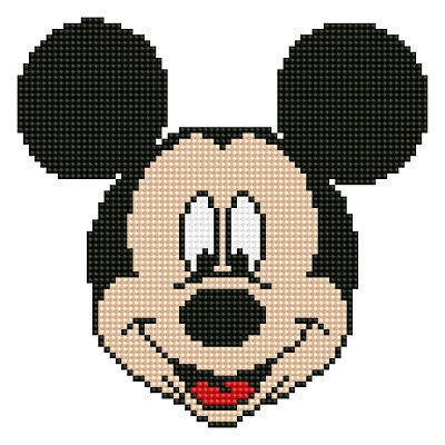 Mickey Head / NADD545