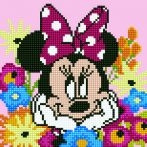 Minnie Mouse Daydreaming / NADD615