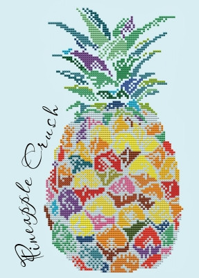 Pineapple Crush / NADD66