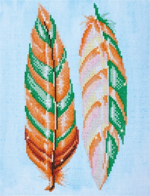 Feather Wispers / NADD714