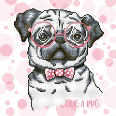 Hug a Pug / NADD735