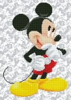 Mickey Mouse / NADD86