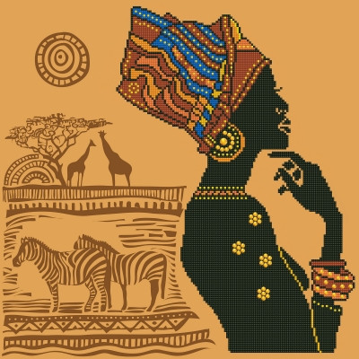 African Elegance / NADD929