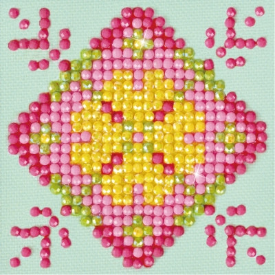 Patchwork Mandala 1 / NADDS27