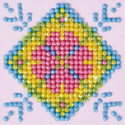 Patchwork Mandala 2 / NADDS28