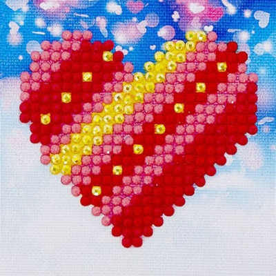 Patchwork Heart / NADDS7
