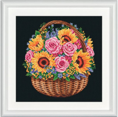 Flower Basket / DSB16A