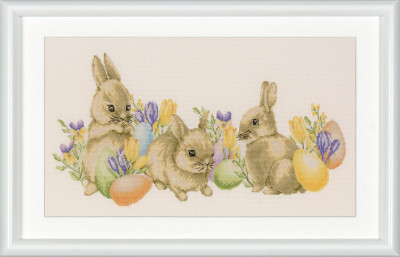 Easter Bunnies / DSB20A