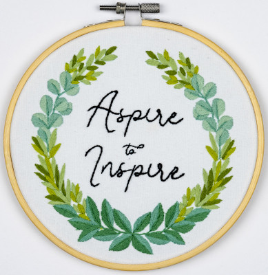 Aspire - Embroidery / DSB32