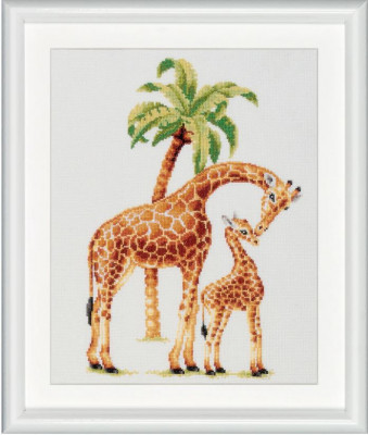 Safari Giraffe / DSB3L