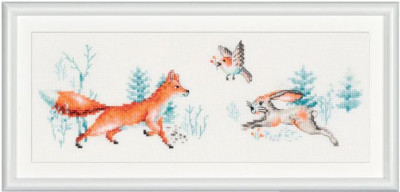 Forrest Friends 1 / DSB8A