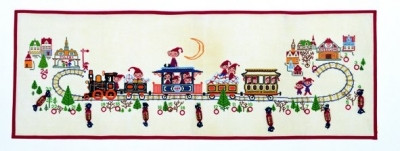 Advent Calendar Train / 77082208 WI