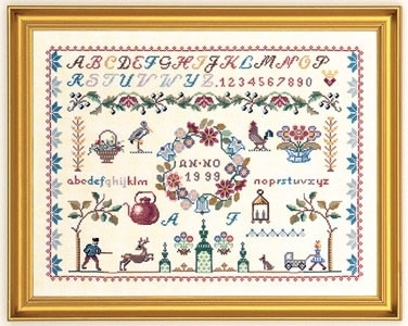 Sampler / 7712007 WI
