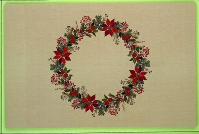 Star of Bethlehem Wreath / 77124522 WI