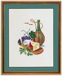 Cheese & Red Wine / 7712603 WI